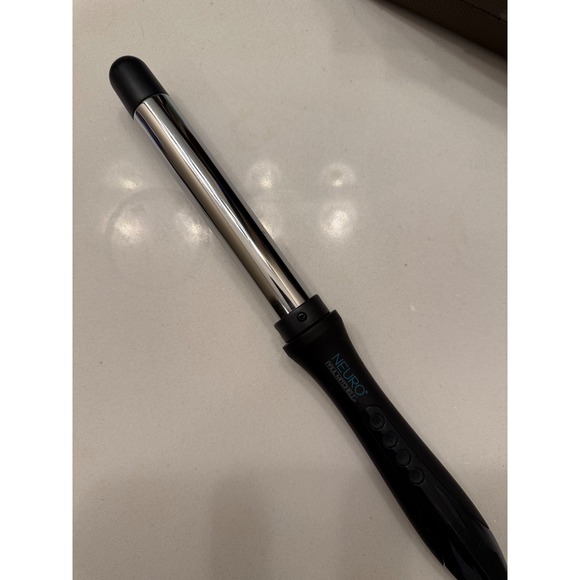 John Paul Mitchell Systems Neuro Smooth 19mm Curling Wand Model NSRNA Digital - Picture 2 of 4